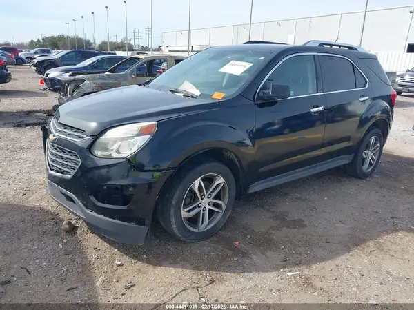 2GNALDEK2G1156804 2016 CHEVROLET EQUINOX - Image 2