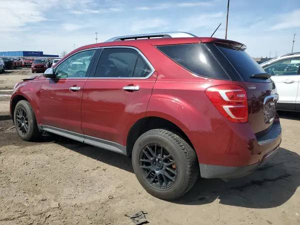 2GNALDEK2G1163798 2016 CHEVROLET EQUINOX - Image 2