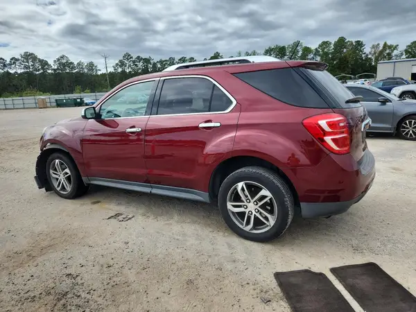 2GNALDEK2G1165146 2016 CHEVROLET EQUINOX - Image 2