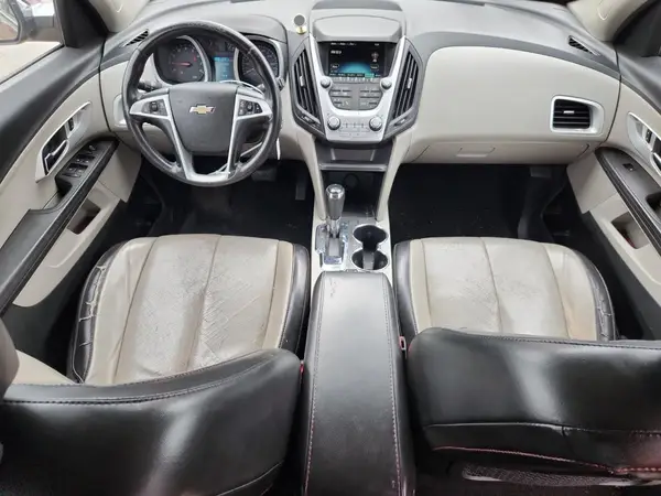 2GNALDEK2G1165146 2016 CHEVROLET EQUINOX - Image 8