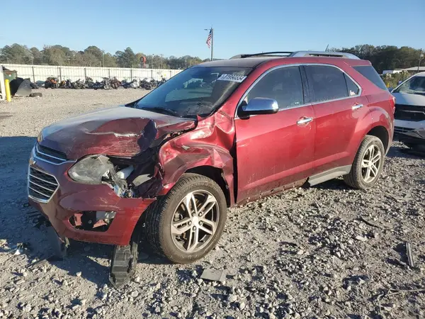 2GNALDEK2G1166684 2016 CHEVROLET EQUINOX - Image 1