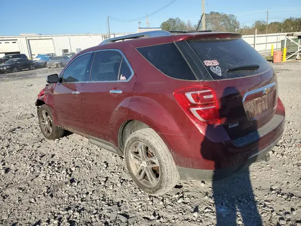 2GNALDEK2G1166684 2016 CHEVROLET EQUINOX - Image 2