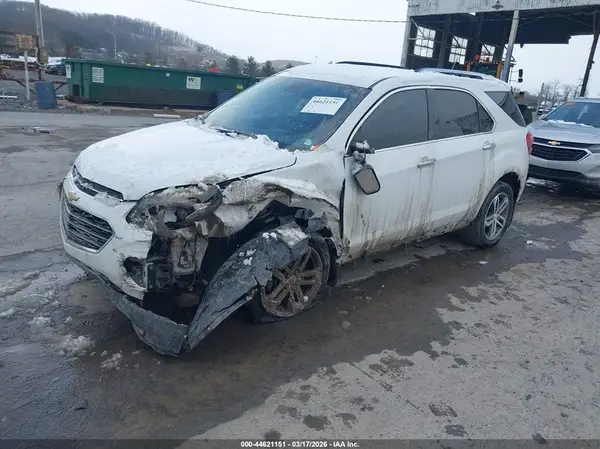 2GNALDEK2G1167348 2016 CHEVROLET EQUINOX - Image 2