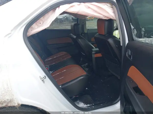 2GNALDEK2G1167348 2016 CHEVROLET EQUINOX - Image 8