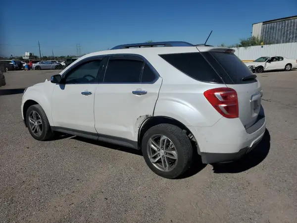 2GNALDEK2G1173571 2016 CHEVROLET EQUINOX - Image 2