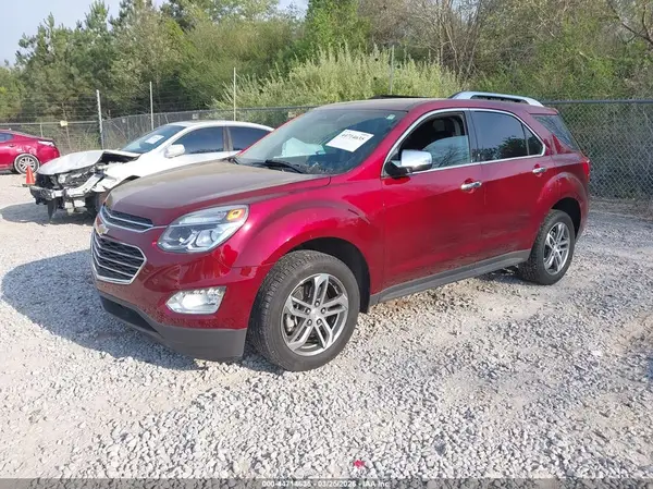 2GNALDEK2G1178821 2016 CHEVROLET EQUINOX - Image 2