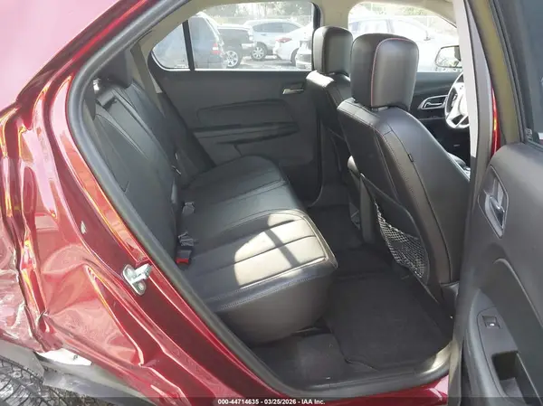 2GNALDEK2G1178821 2016 CHEVROLET EQUINOX - Image 8