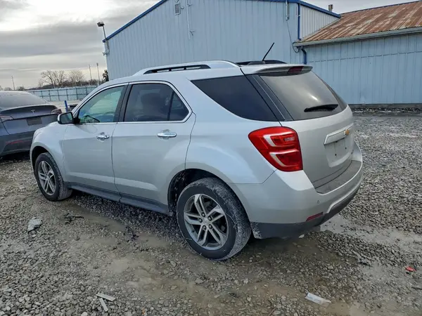 2GNALDEK2G1187423 2016 CHEVROLET EQUINOX - Image 2