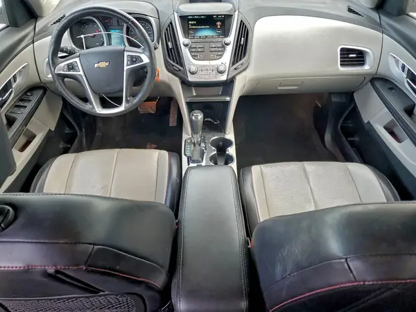 2GNALDEK2G1187423 2016 CHEVROLET EQUINOX - Image 8