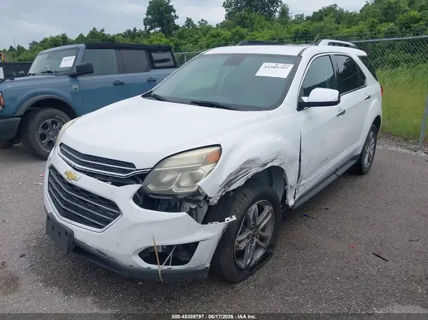 2GNALDEK2G6105676 2016 CHEVROLET EQUINOX - Image 2