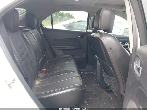 2GNALDEK2G6105676 2016 CHEVROLET EQUINOX - Image 8