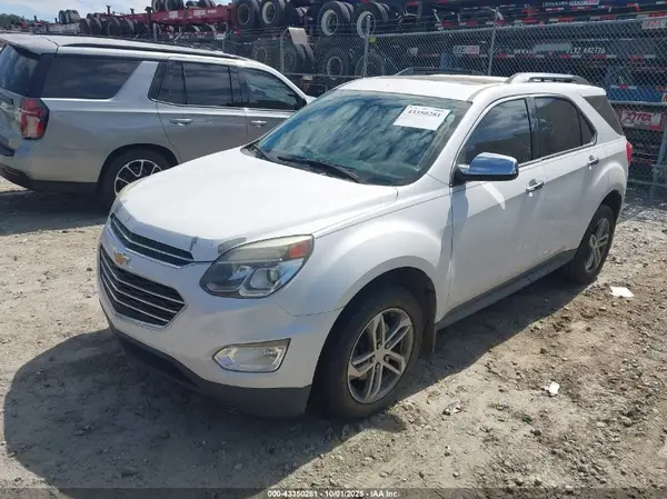 2GNALDEK2G6114278 2016 CHEVROLET EQUINOX - Image 2