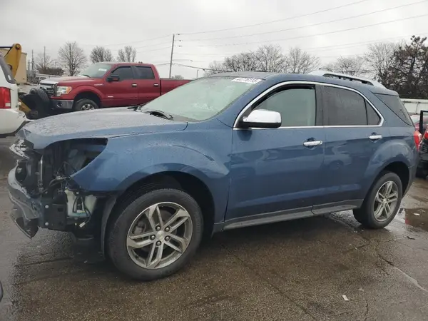 2GNALDEK2G6134370 2016 CHEVROLET EQUINOX - Image 1