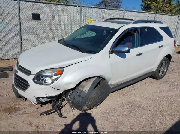 2GNALDEK2G6138922 2016 CHEVROLET EQUINOX - Image 2