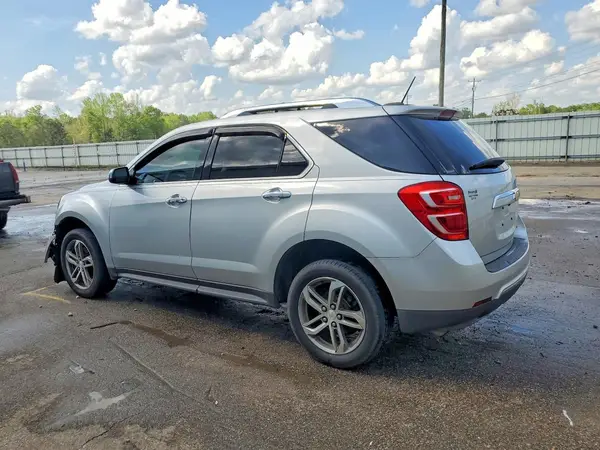 2GNALDEK2G6149659 2016 CHEVROLET EQUINOX - Image 2