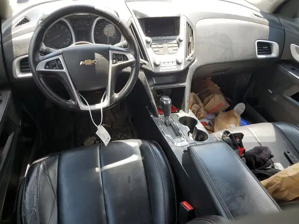 2GNALDEK2G6159835 2016 CHEVROLET EQUINOX - Image 8