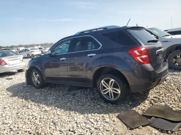 2GNALDEK2G6161939 2016 CHEVROLET EQUINOX - Image 2
