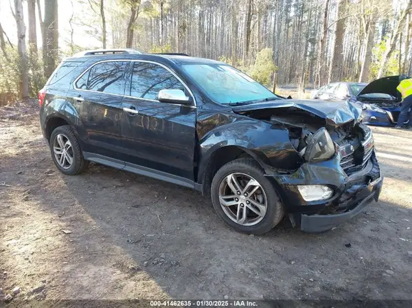 2GNALDEK2G6180975 2016 CHEVROLET EQUINOX - Image 1