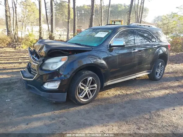 2GNALDEK2G6180975 2016 CHEVROLET EQUINOX - Image 2