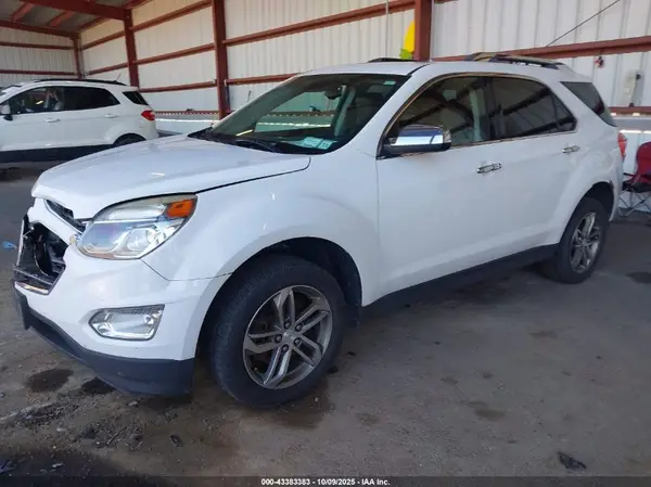 2GNALDEK2G6192835 2016 CHEVROLET EQUINOX - Image 2
