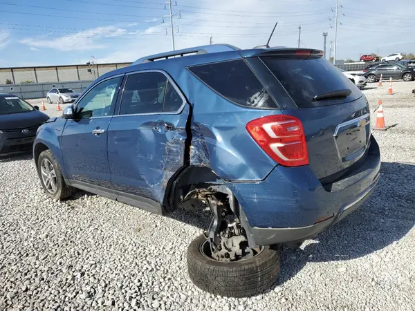 2GNALDEK2G6237997 2016 CHEVROLET EQUINOX - Image 2