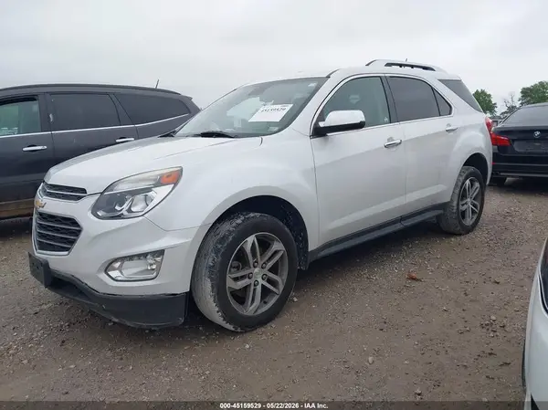 2GNALDEK2G6251088 2016 CHEVROLET EQUINOX - Image 2