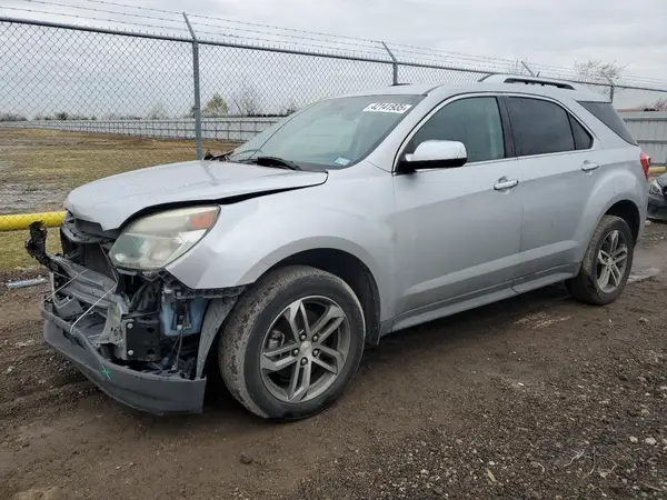 2GNALDEK2G6257635 2016 CHEVROLET EQUINOX - Image 1