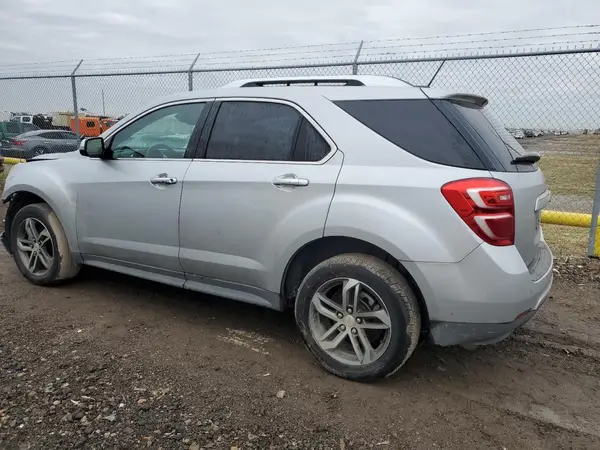 2GNALDEK2G6257635 2016 CHEVROLET EQUINOX - Image 2