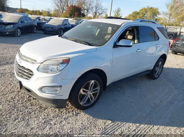 2GNALDEK2G6260230 2016 CHEVROLET EQUINOX - Image 2