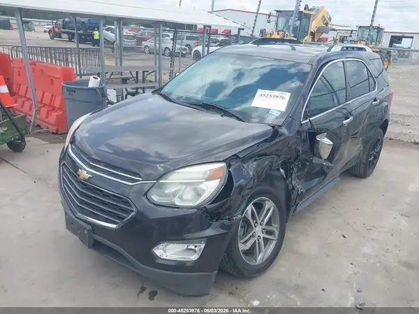 2GNALDEK2G6270403 2016 CHEVROLET EQUINOX - Image 2