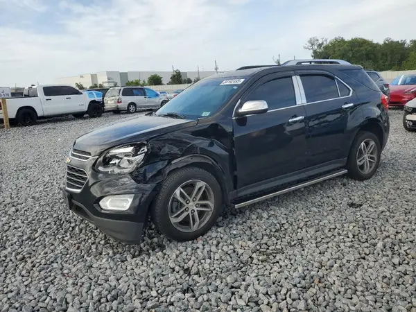 2GNALDEK2G6272457 2016 CHEVROLET EQUINOX - Image 1