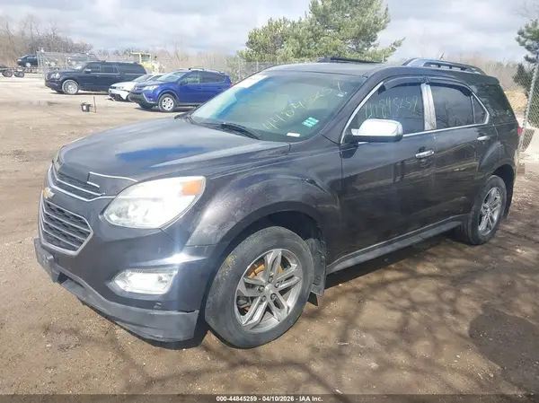 2GNALDEK2G6273012 2016 CHEVROLET EQUINOX - Image 2