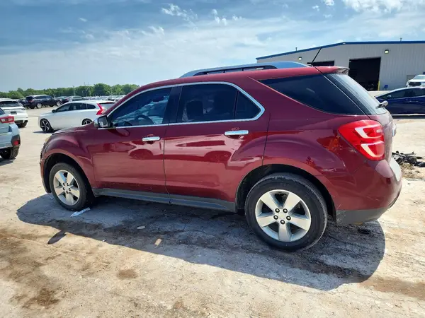 2GNALDEK2G6281403 2016 CHEVROLET EQUINOX - Image 2