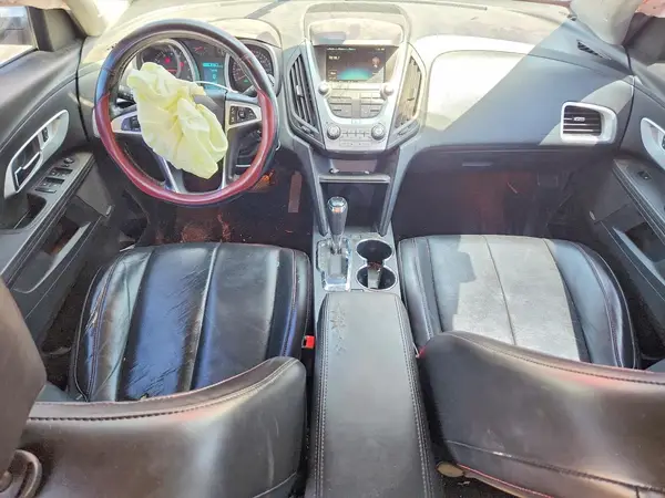 2GNALDEK2G6281403 2016 CHEVROLET EQUINOX - Image 8