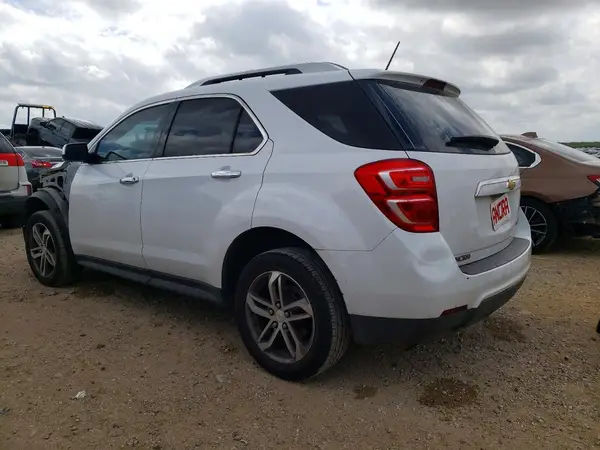 2GNALDEK2G6288173 2016 CHEVROLET EQUINOX - Image 2