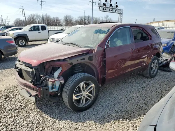 2GNALDEK2G6290036 2016 CHEVROLET EQUINOX - Image 1