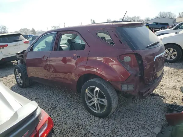 2GNALDEK2G6290036 2016 CHEVROLET EQUINOX - Image 2