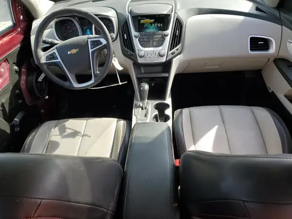 2GNALDEK2G6290036 2016 CHEVROLET EQUINOX - Image 8