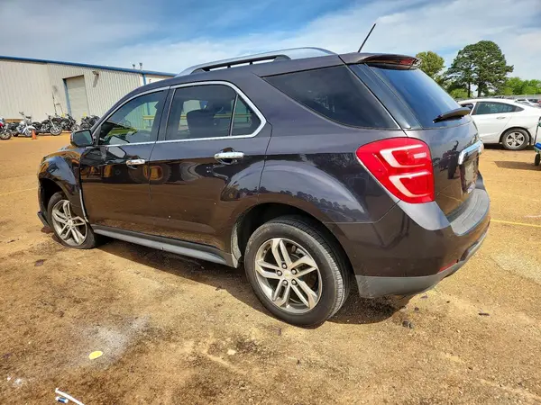 2GNALDEK2G6291848 2016 CHEVROLET EQUINOX - Image 2