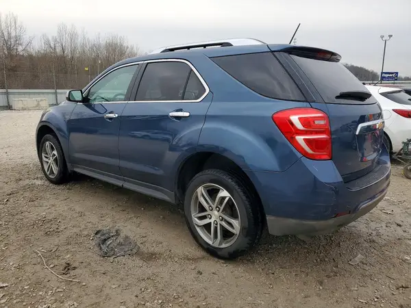 2GNALDEK2G6294040 2016 CHEVROLET EQUINOX - Image 2