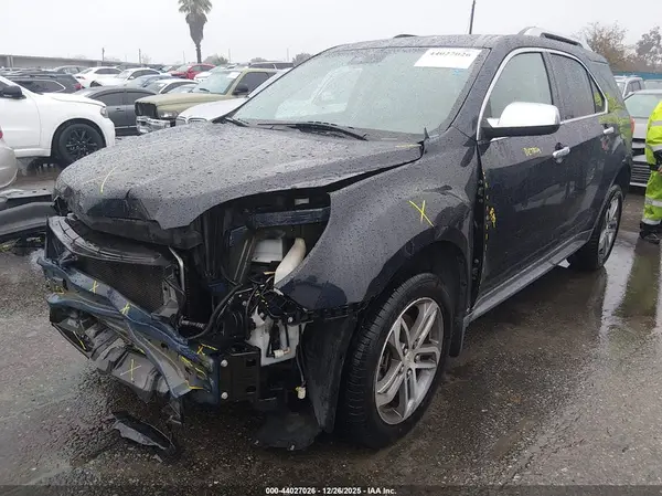2GNALDEK2G6304999 2016 CHEVROLET EQUINOX - Image 2