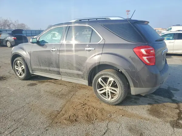 2GNALDEK2G6313489 2016 CHEVROLET EQUINOX - Image 2