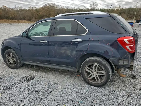 2GNALDEK2G6316005 2016 CHEVROLET EQUINOX - Image 2
