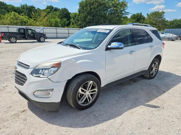 2GNALDEK2G6320992 2016 CHEVROLET EQUINOX - Image 1