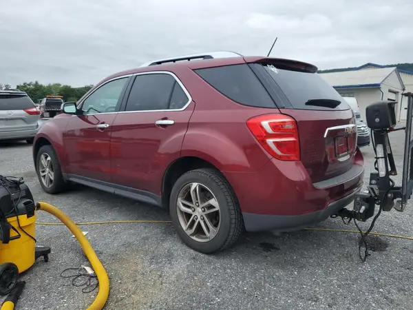 2GNALDEK2G6334665 2016 CHEVROLET EQUINOX - Image 2