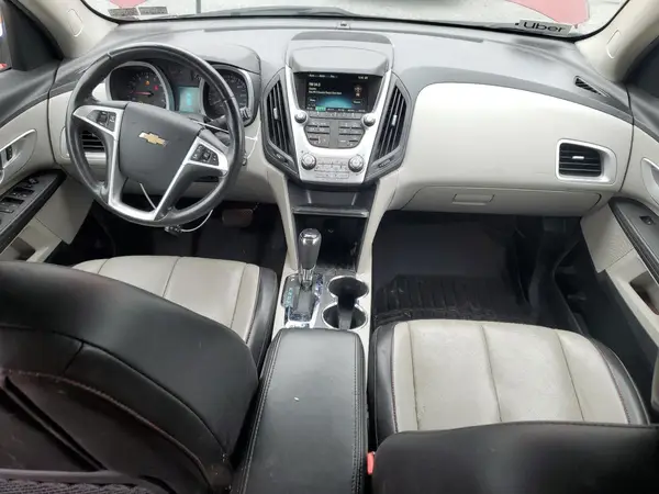2GNALDEK2G6334665 2016 CHEVROLET EQUINOX - Image 8