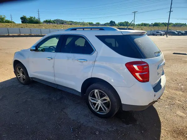 2GNALDEK2G6348209 2016 CHEVROLET EQUINOX - Image 2