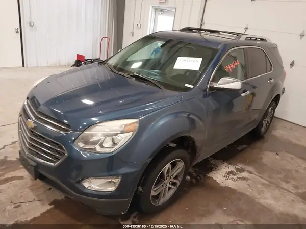 2GNALDEK2G6358500 2016 CHEVROLET EQUINOX - Image 2