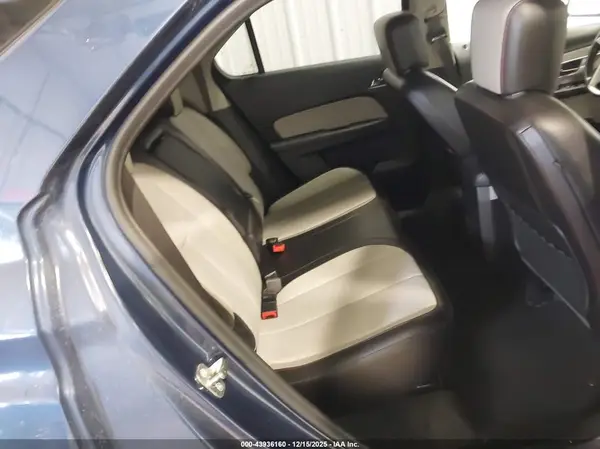 2GNALDEK2G6358500 2016 CHEVROLET EQUINOX - Image 8