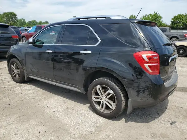 2GNALDEK2H1504781 2017 CHEVROLET EQUINOX - Image 2